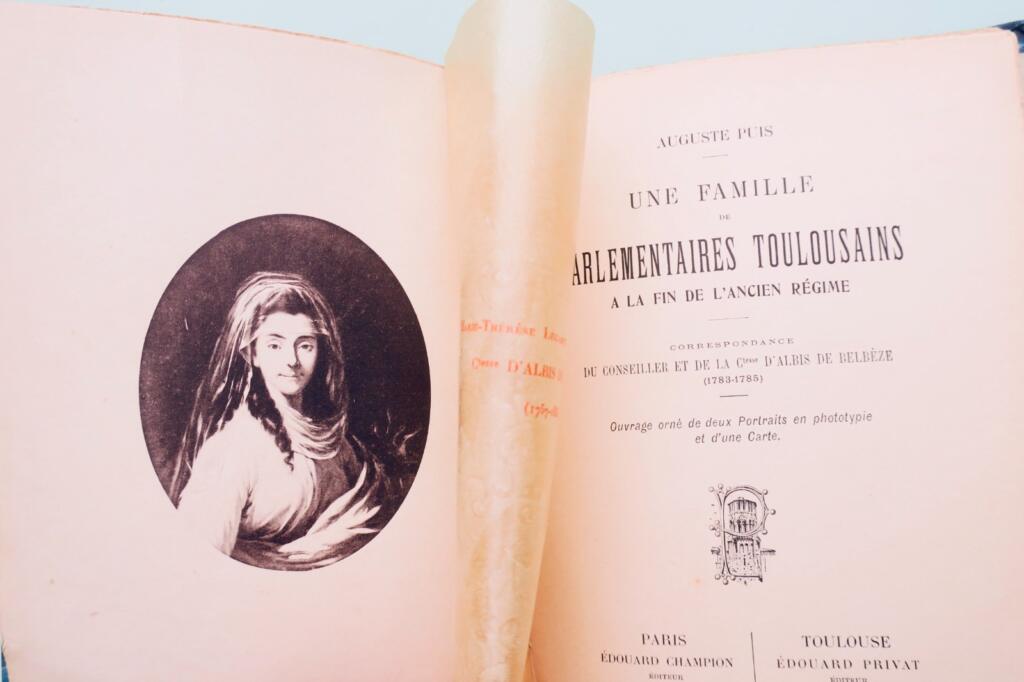 Parlamentarische Familie Toulouse