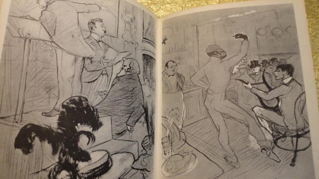 TOULOUSE – LAUTREC CENTENAIRE DE TOULOUSE – LAUTREC 1964.
