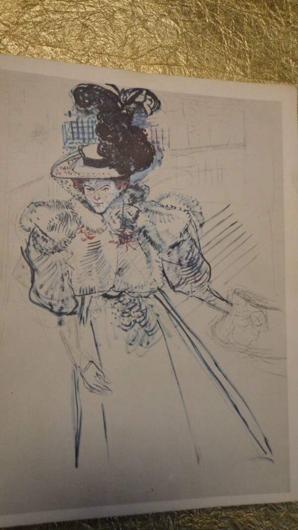 Toulouse-Lautrec Centenary Exhibition Catalog