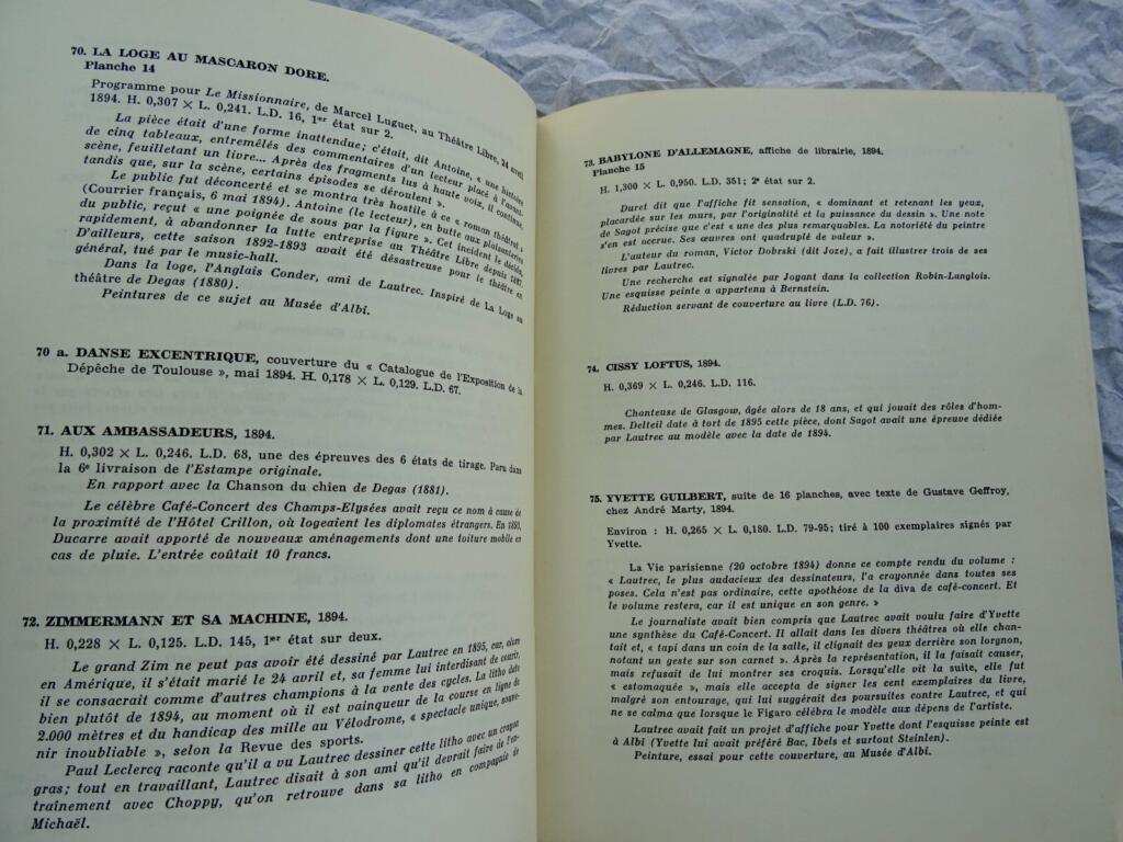 Complete Graphic Works of Toulouse-Lautrec