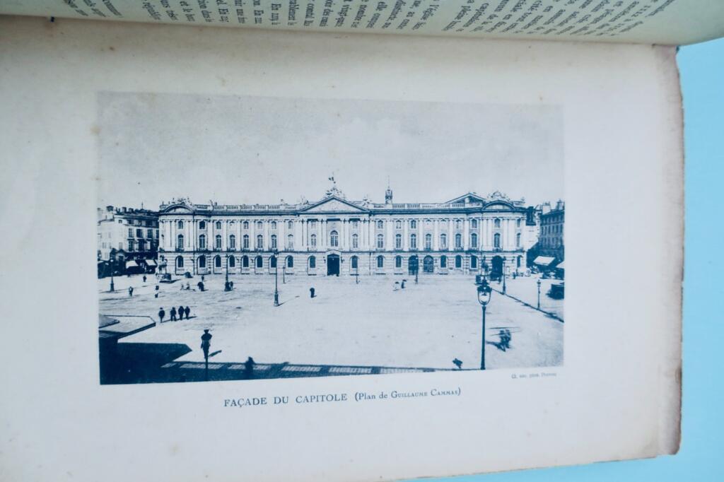 Historische Übersicht über Toulouse