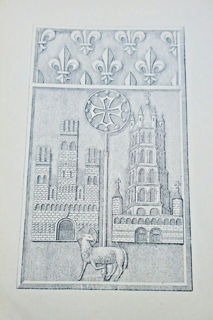 Archivinventar von Toulouse vor 1790