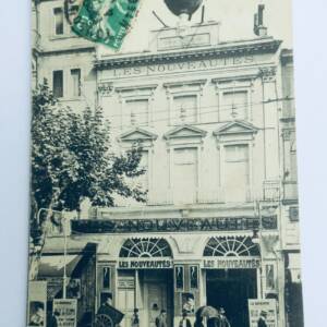 Toulouse théâtre des nouveautés 31