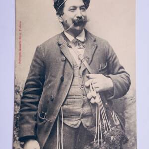 Toulouse Types Toulousains - Nos Camelots, sir "pas cher"