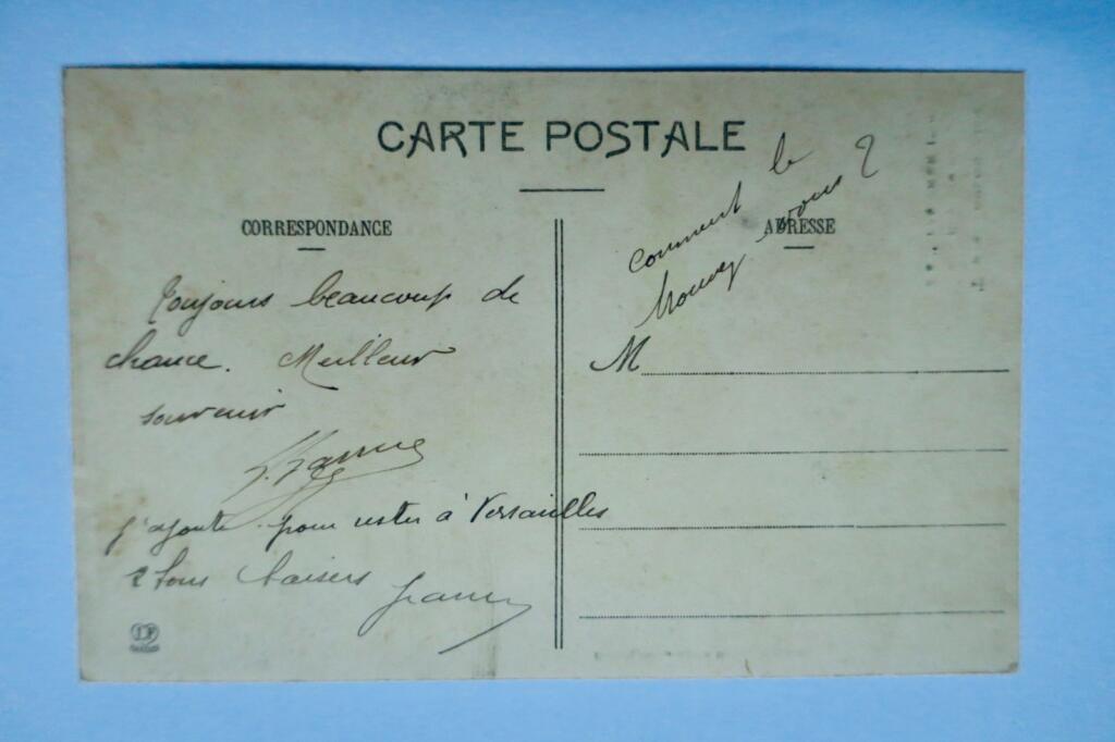 Toulouse Types Toulousains – Nos Camelots, sir « pas cher »