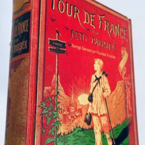 tour de France d'un petit Parisien ill-Férat