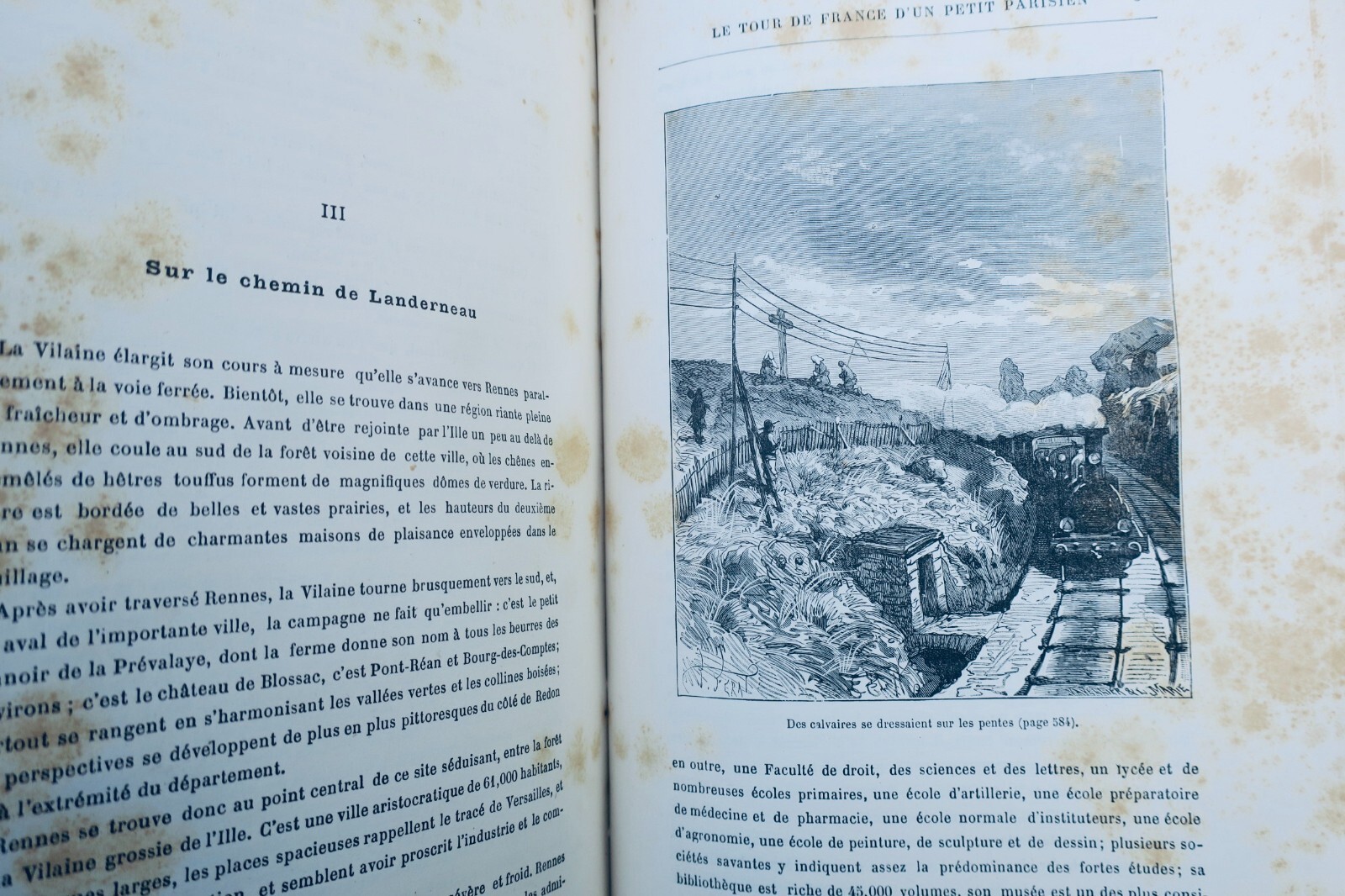 A Parisian boy’s journey across France – Image 6