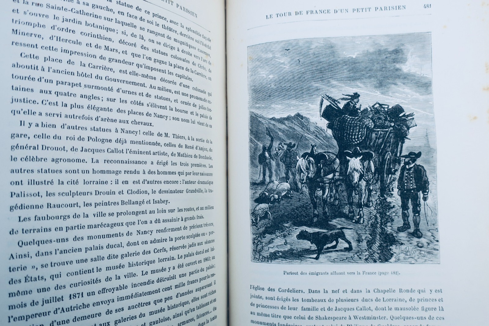 A Parisian boy’s journey across France – Image 5