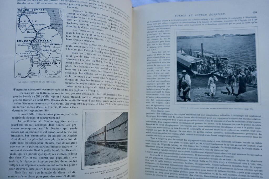 Weltreise-Wochenzeitschrift 1907