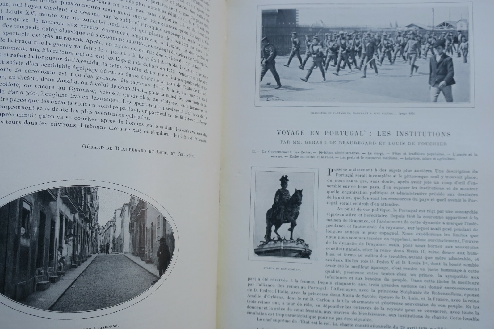 Tour du monde. Nouveau journal des voyages 1907 – Image 5