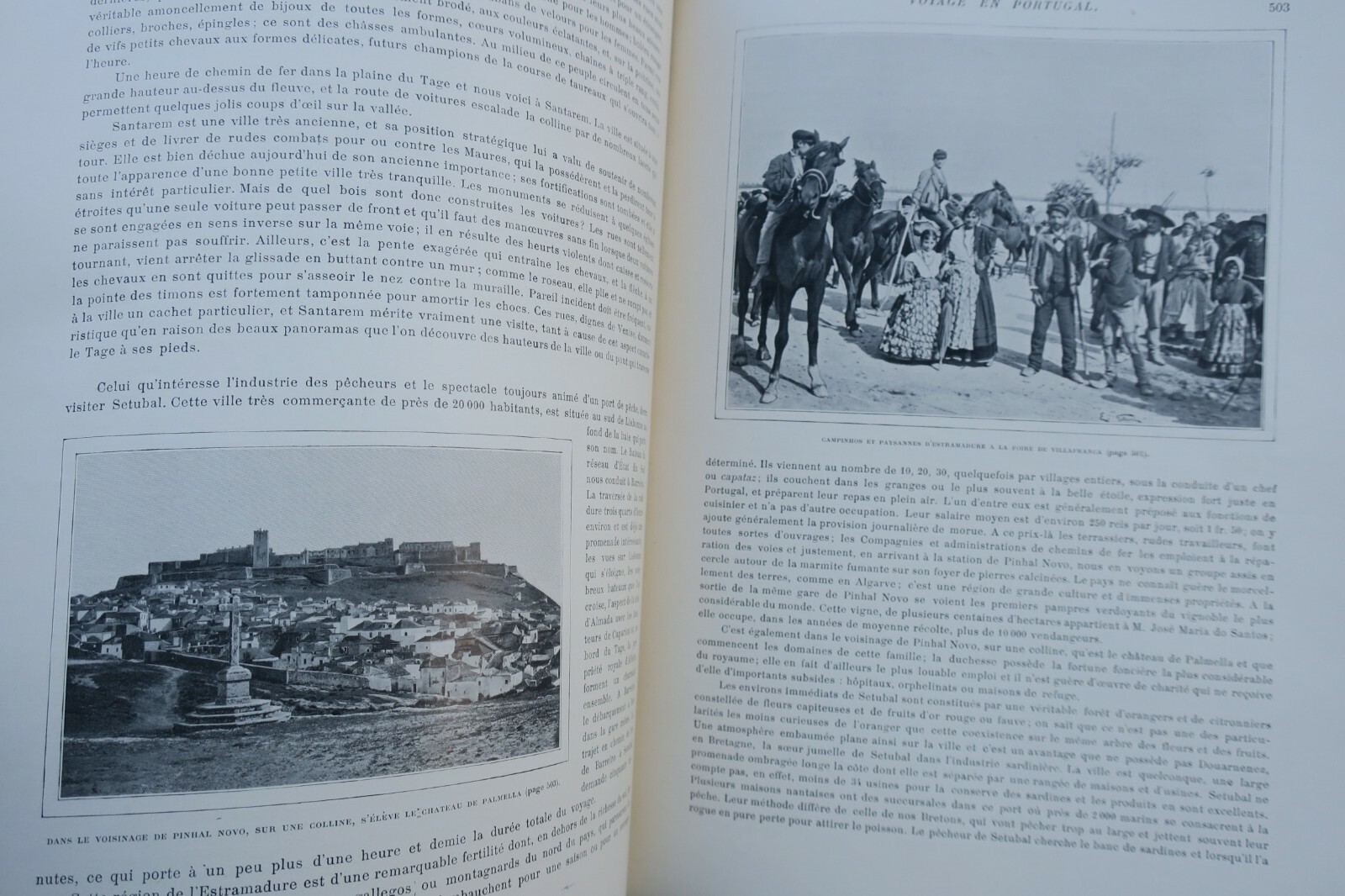 Tour du monde. Nouveau journal des voyages 1907 – Image 9