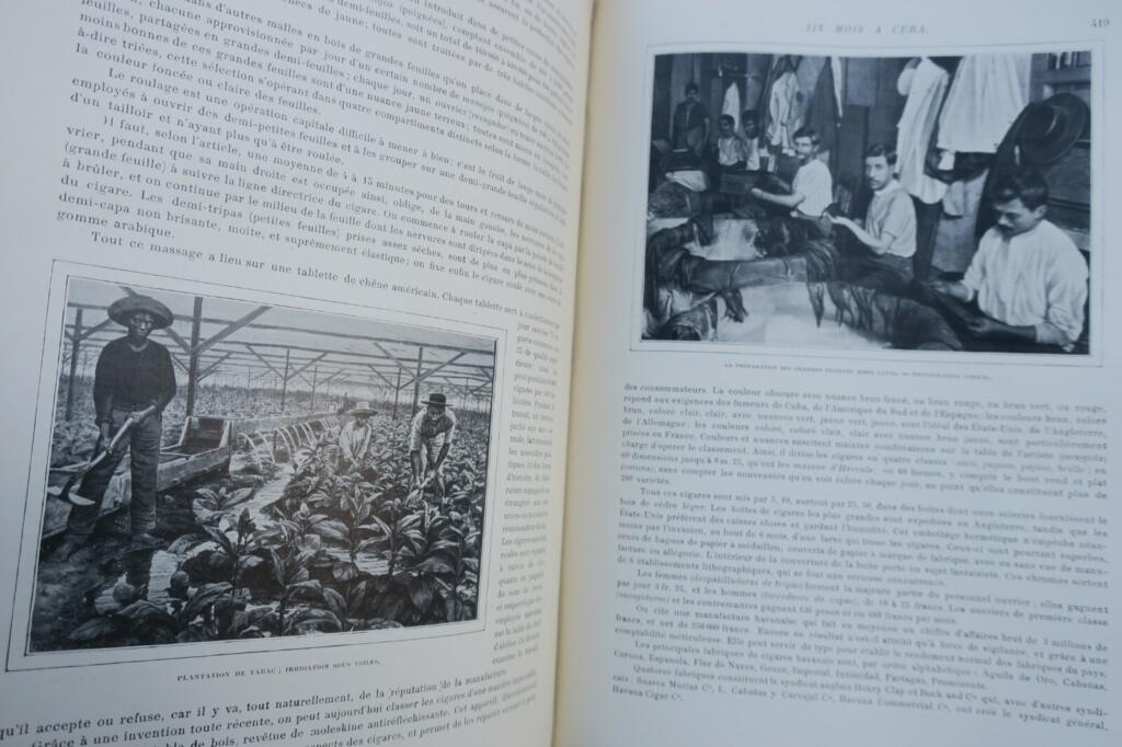 Weltreise-Wochenzeitschrift 1907