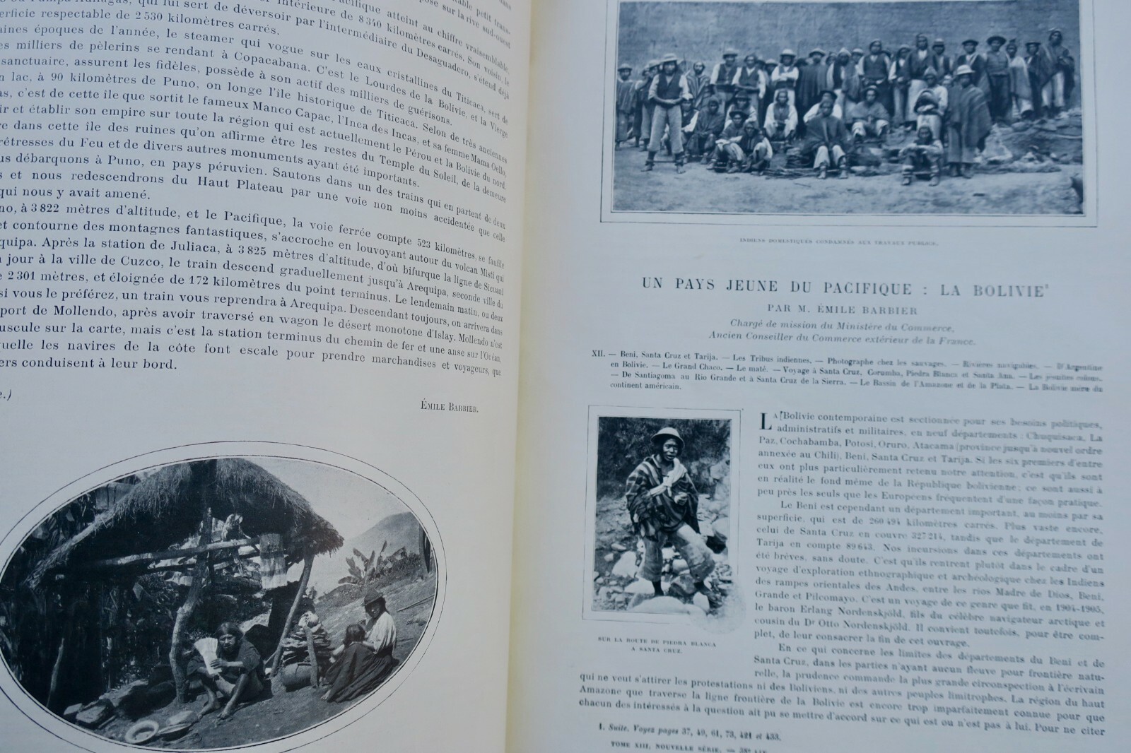 Tour du monde. Nouveau journal des voyages 1907 – Image 6