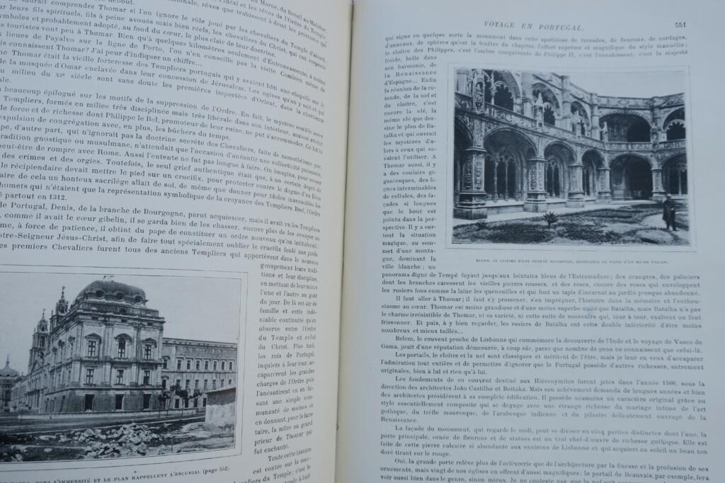 Weltreise-Wochenzeitschrift 1907