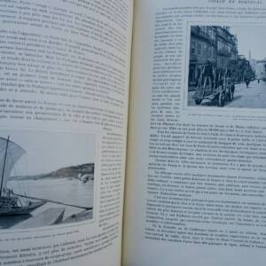 Tour du monde. Nouveau journal des voyages 1907