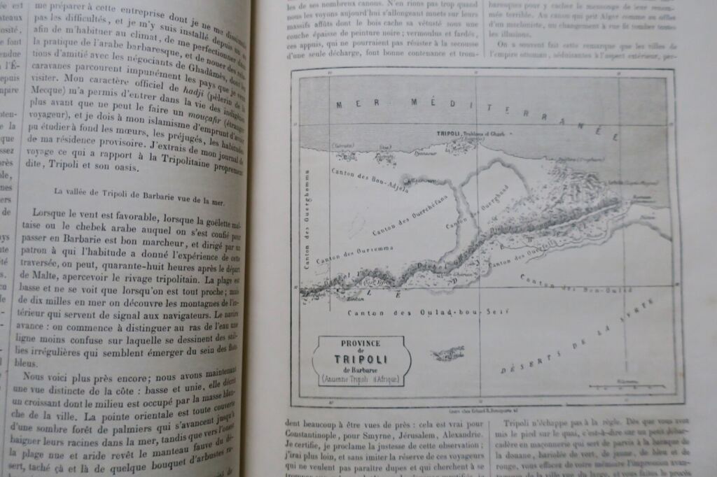 Reisejournal 1861: Globale Expeditionen & Abenteuer