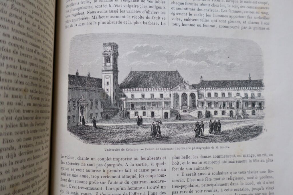 Global expeditions and travel accounts from 1861