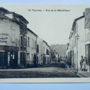 Tournay rue de la république COMMERCES MENU socialiste