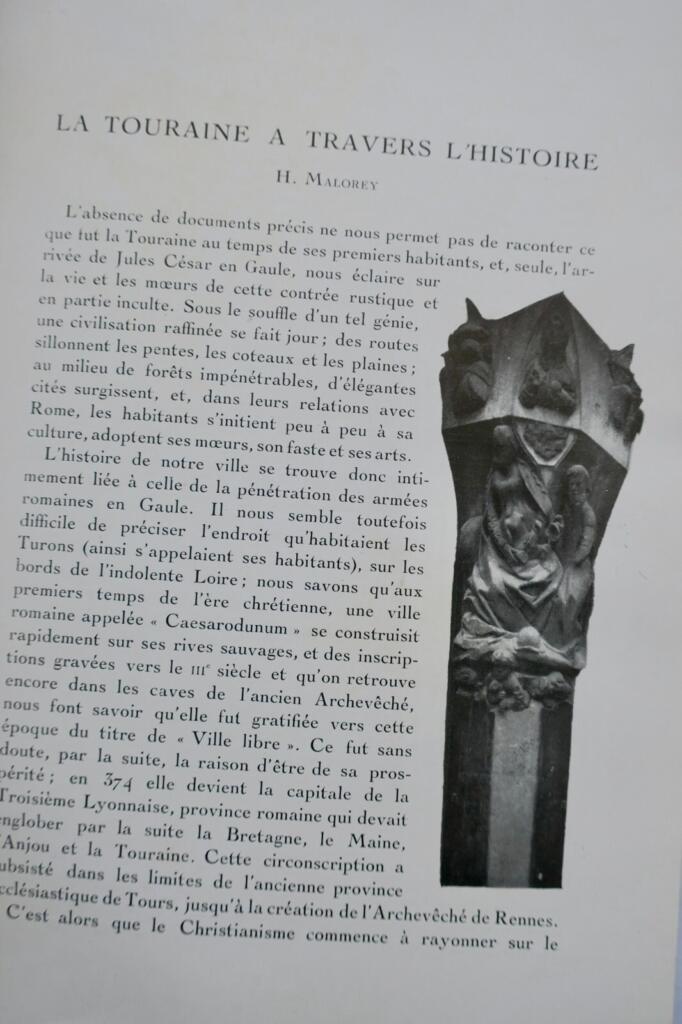 Türme und Schlösser der Loire