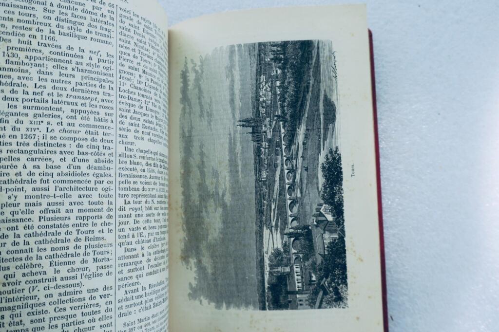 Reiseführer Tours mit Lokalanzeigen