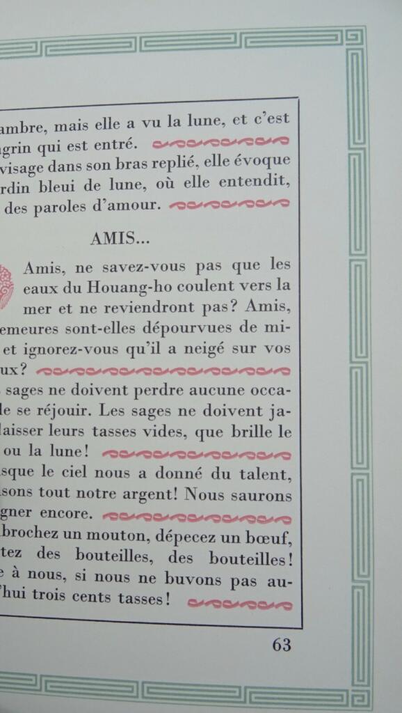 Kunstausgabe eines klassischen Werks