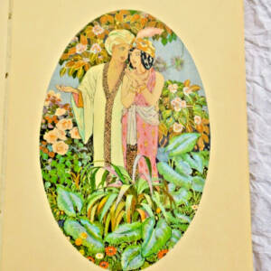 Toussaint Le Jardin des Caresses PIAZZA