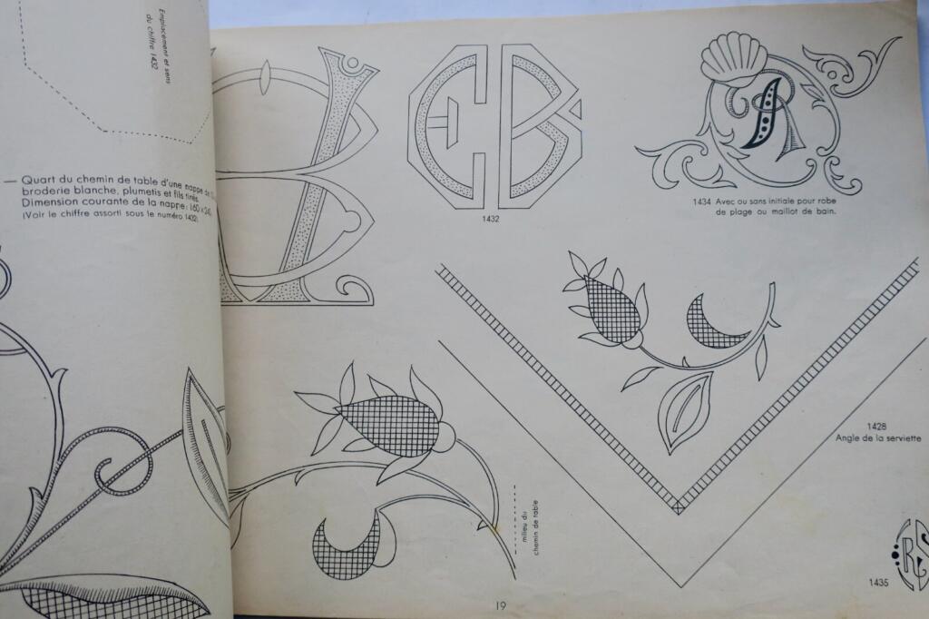 Komplette Stickerei-Sammlung Bd. 3