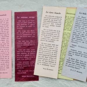 TOYEN (Marie Cerminova). Toyen. Les sept épées hors du fourreau 1958