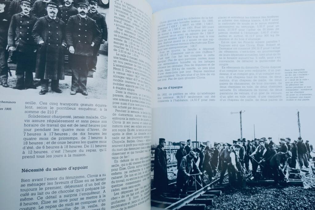 Schedules of French Railways