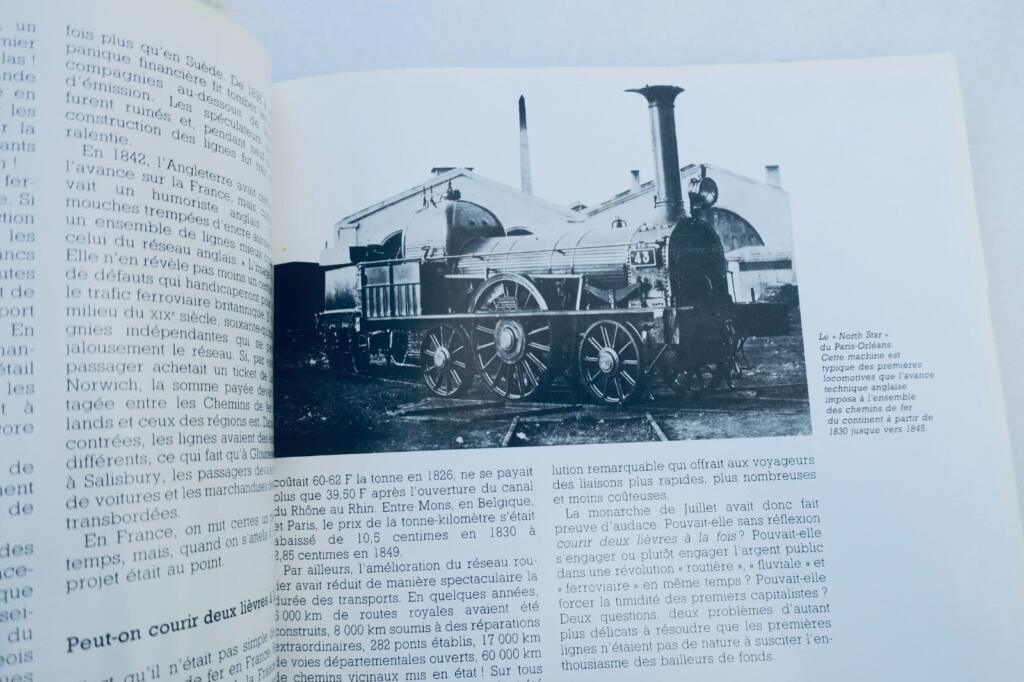 Schedules of French Railways
