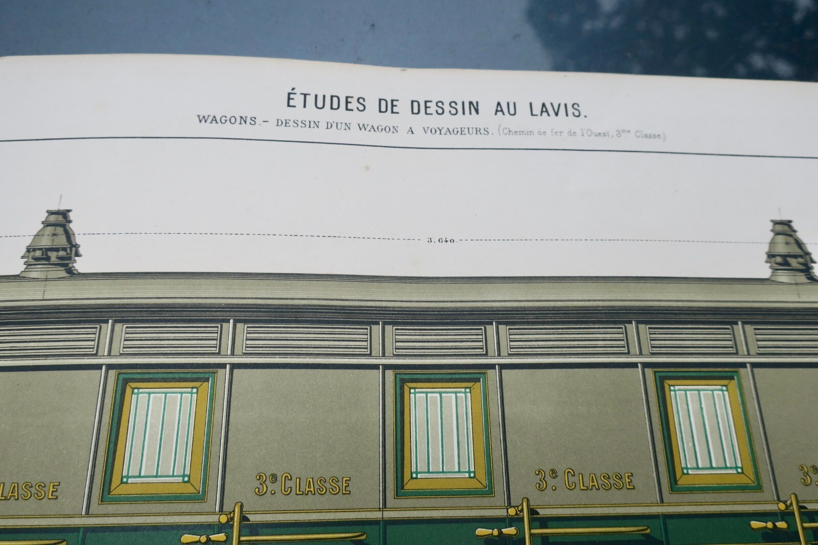 Railway Wagon Model - Image 3