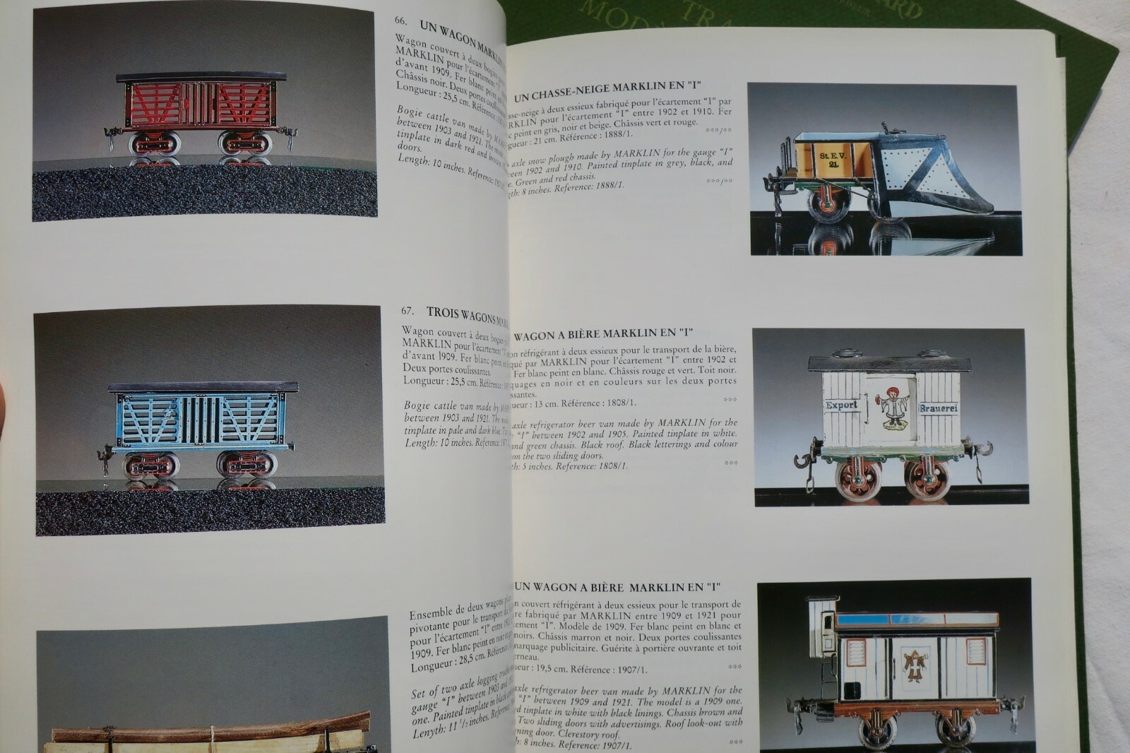 Petiet's Toy Train Collection Catalogs – Image 7