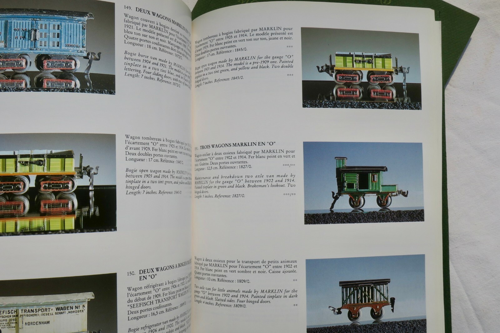 Petiet's Toy Train Collection Catalogs – Image 5