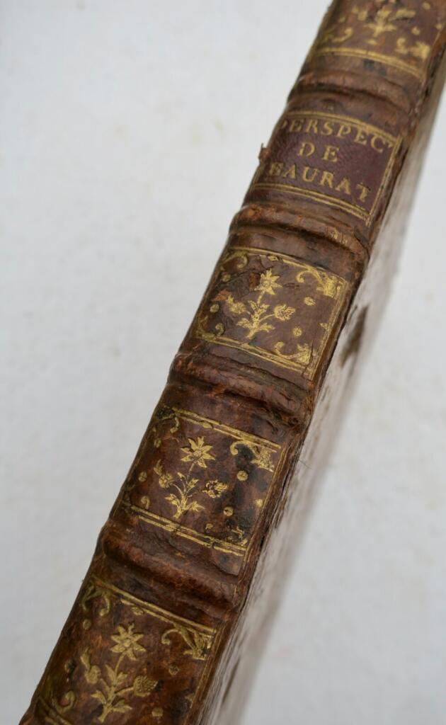 Abhandlung über künstlerische Perspektive, 1750