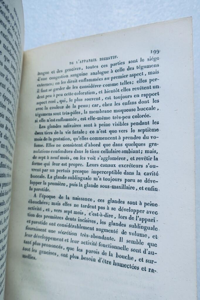 19世紀の画期的小児科学書