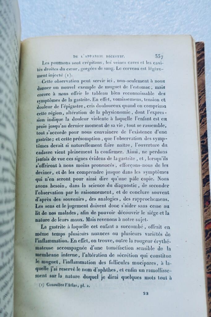19世紀の画期的小児科学書