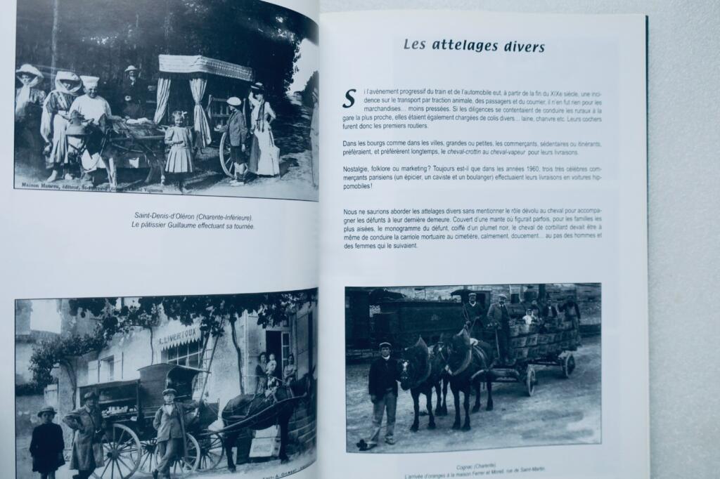 transport LA FOLLE ÉPOPÉE DES TRANSPORTS MODERNES autrefois