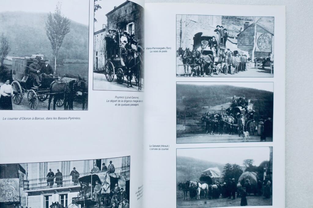 transport LA FOLLE ÉPOPÉE DES TRANSPORTS MODERNES autrefois