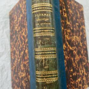 TREBUTIEN Lettres d'Eugénie de Guérin