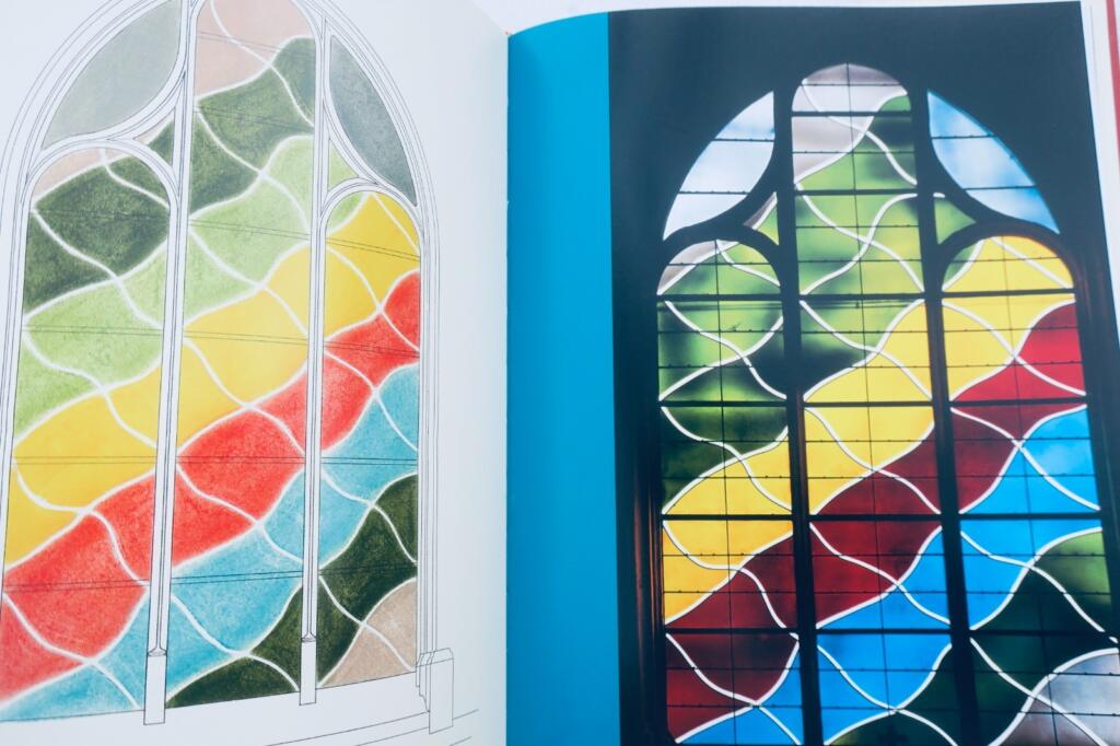 Architektonische Erkundung des Lichts