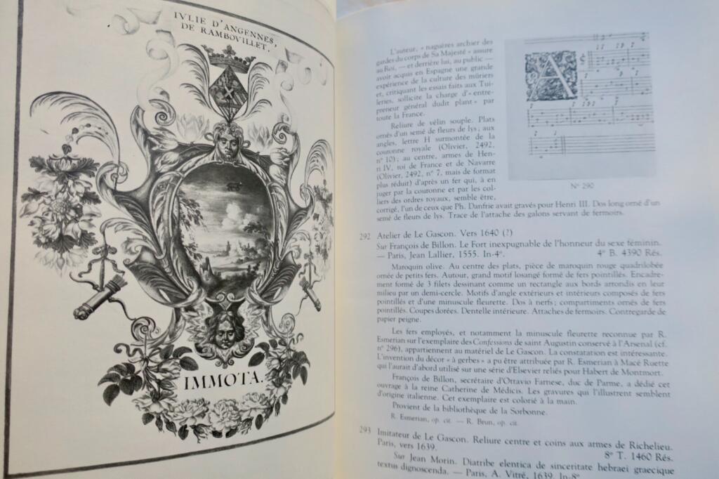 Schätze aus der Arsenal-Bibliothek