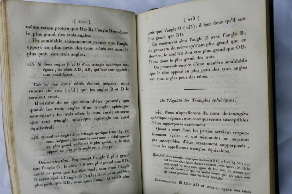 trigonométries rectiligne et sphèrique suivies du calcul…1819