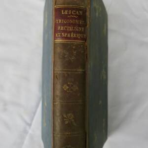 trigonométries rectiligne et sphèrique suivies du calcul...1819