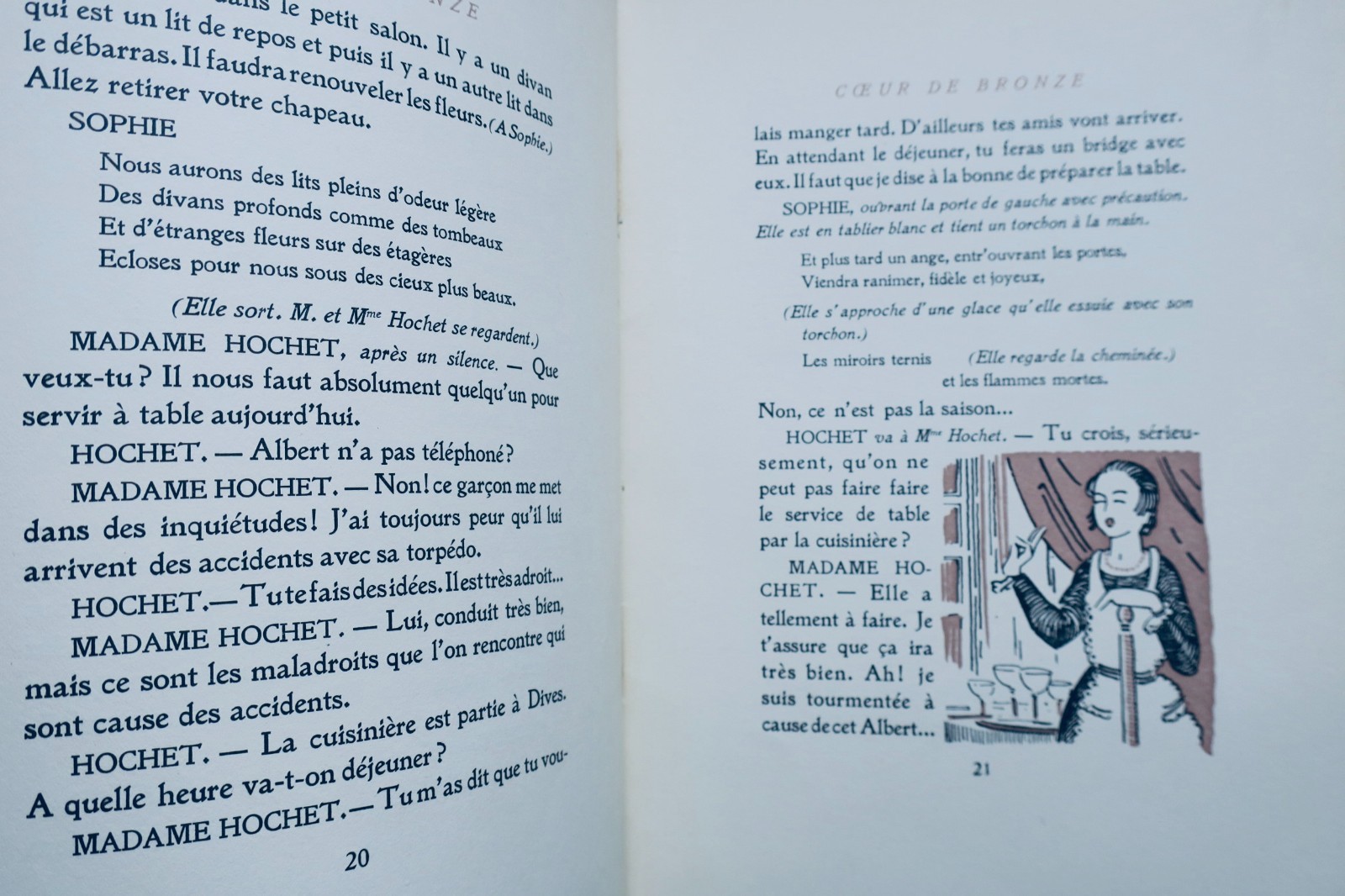 Two Unpublished Comedies by Bernard and Rabier-Labiche - Image 5