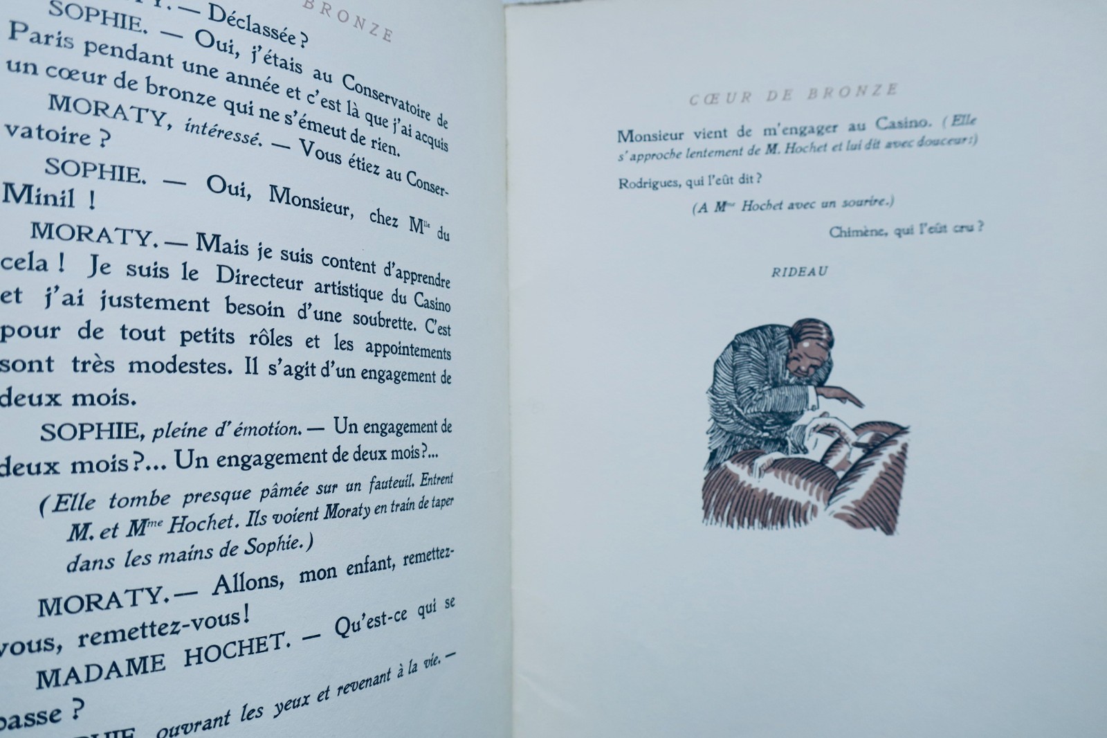 Two Unpublished Comedies by Bernard and Rabier-Labiche - Image 4