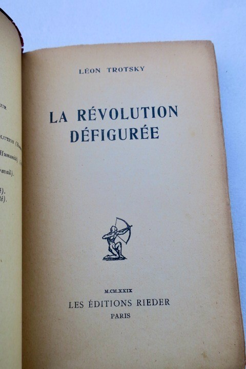 トロツキーのロシア革命批判 – Image 4