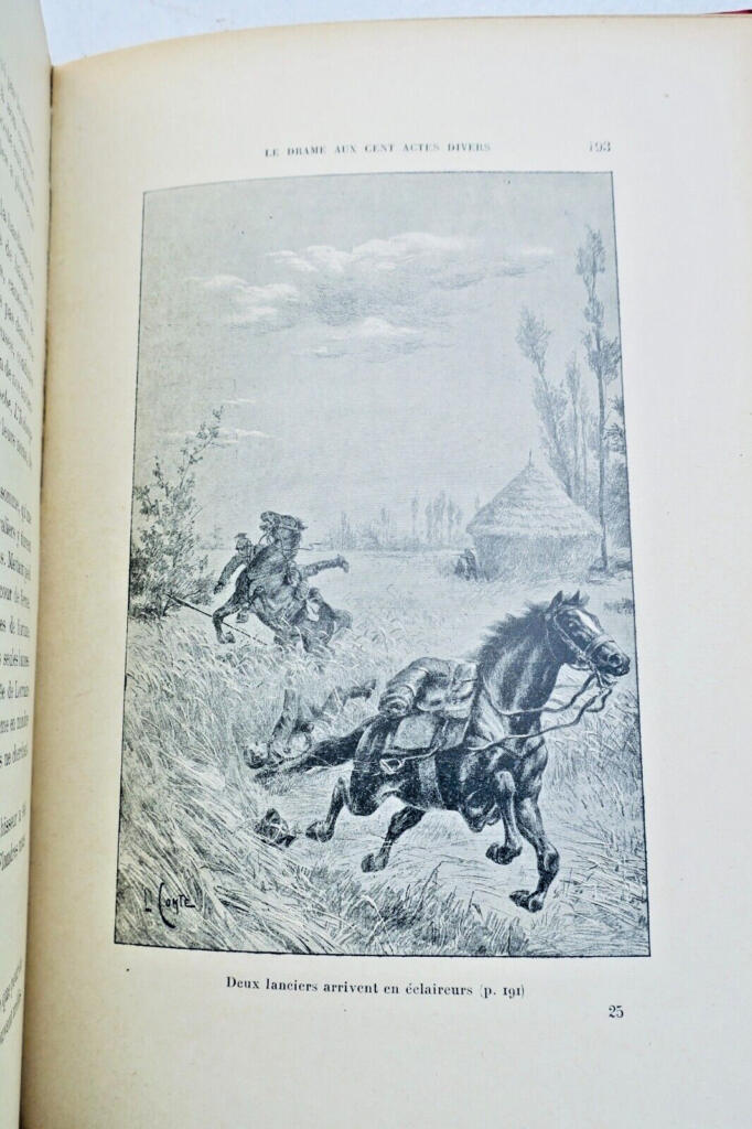 WWI Artillery memoirs with technical illustrations