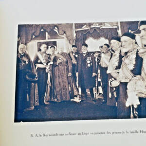 Tunisie CONGRES EUCHARISTIQUE XXXe Congrès Eucharistique International 1930