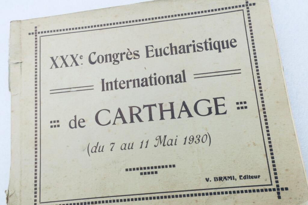 30th International Eucharistic Congress, Carthage 1930