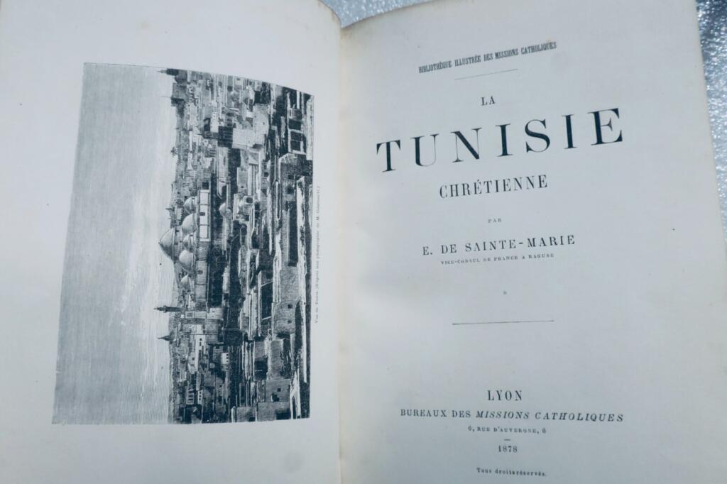 Christliche Missionen in Tunesien